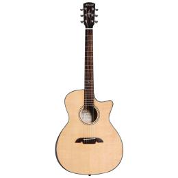 Guitarra acústica electrificada Alvarez AGFM80CEAR Artist Elite Grand Auditorium NAT