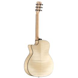 Guitarra acústica electrificada Alvarez AGFM80CEAR Artist Elite Grand Auditorium NAT