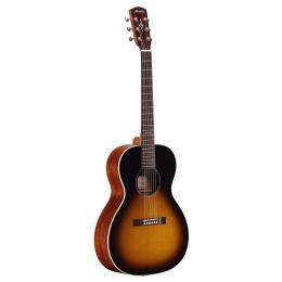 Guitarra acústica electrificada Alvarez Delta00E/TSB Artist Blues