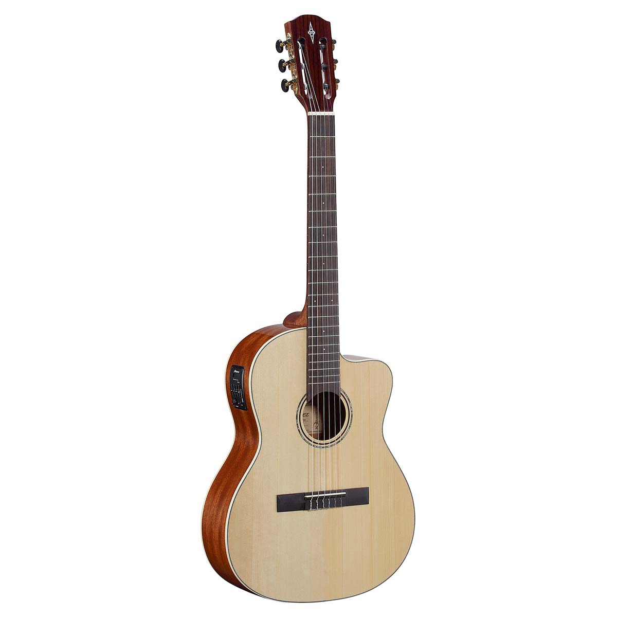 Guitarra híbrida Alvarez RC26HCE Regent Classical Hybrid