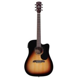Guitarra electroacústica Alvarez RD26CE Regent Dreadnought SB