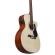 Guitarra electroacústica Alvarez RF26CE Regent Folk NAT