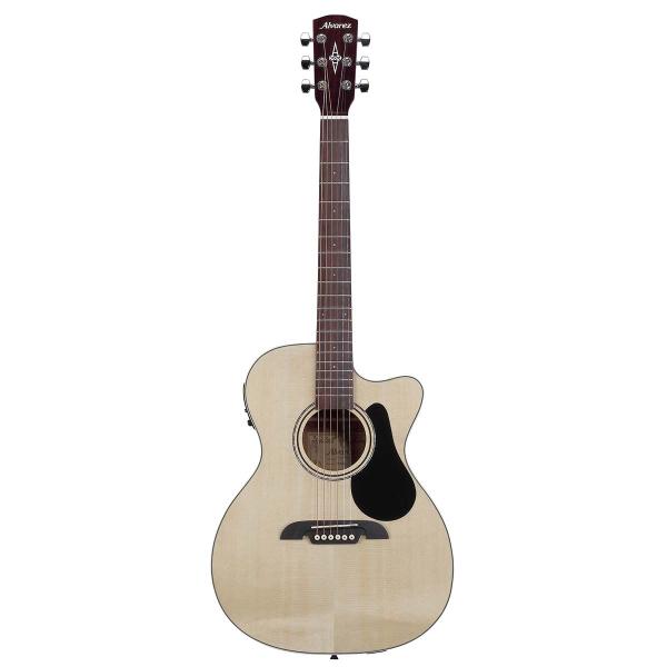Alvarez RF26CE Regent Folk NAT