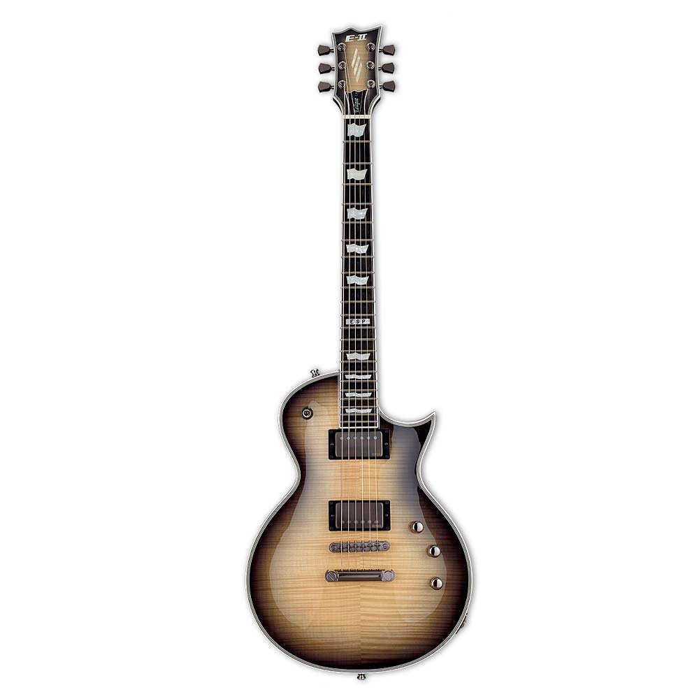 Guitarra eléctrica ESP E-II Eclipse BNB