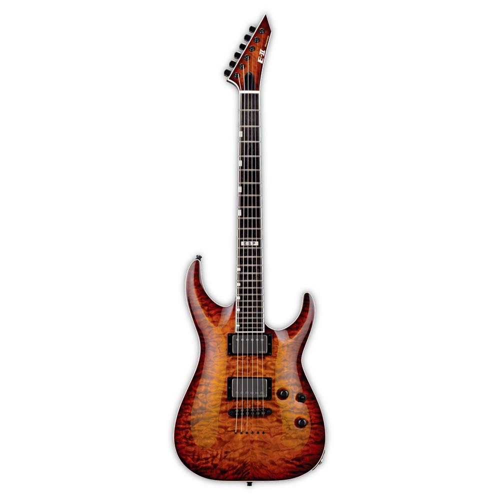 Guitarra eléctrica ESP E-II Horizon NT-II TGESB