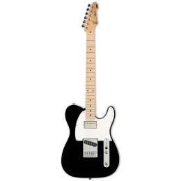 Guitarra eléctrica Signature ESP Ron Wood BLK