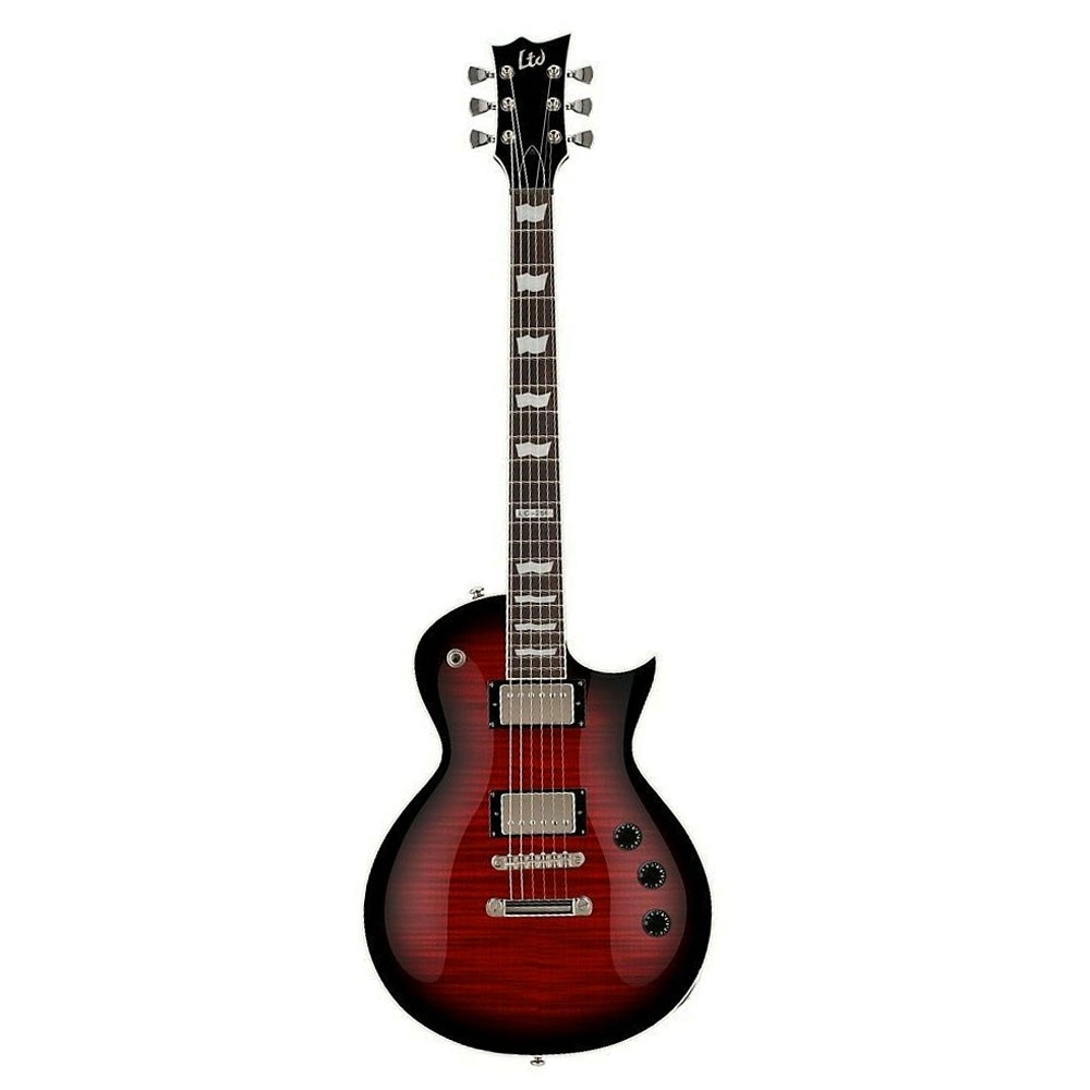 Guitarra eléctrica Ltd EC-256 STBCSB