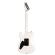 Guitarra eléctrica Ltd Eclipse 87 PW