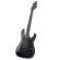 Guitarra eléctrica 7 cuerdas Ltd H-1007FM STBLK