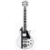 Guitarra eléctrica Ltd Iron Cross James Hetfield SW