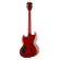 Guitarra eléctrica Ltd Viper-1000QM TESB