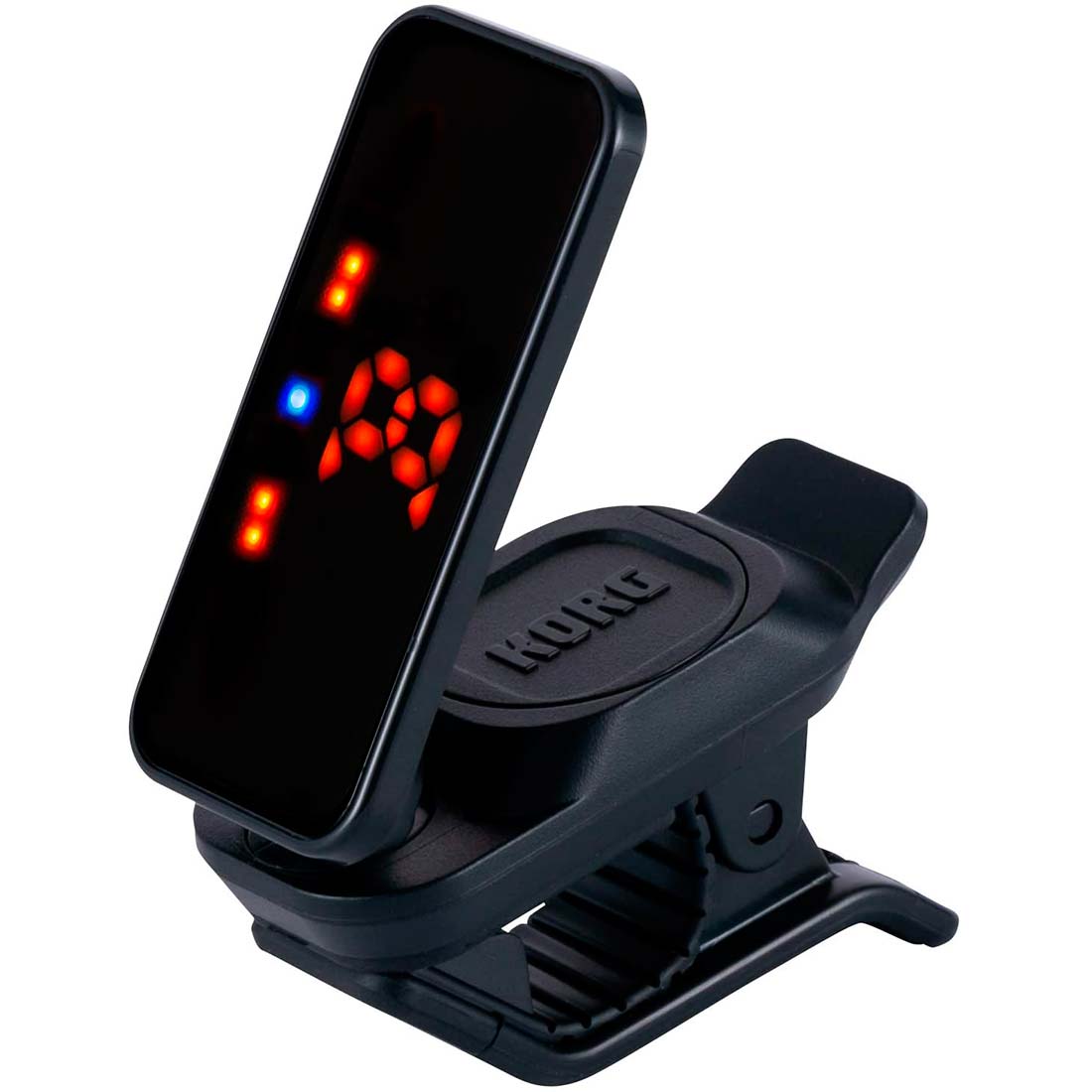 Korg Pitchclip 2+ pinza guitarra bajo