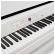 Piano digital Korg G1B Air WH