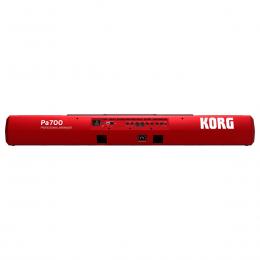 Teclado interactivo Korg PA700 RD