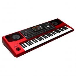 Teclado interactivo Korg PA700 RD