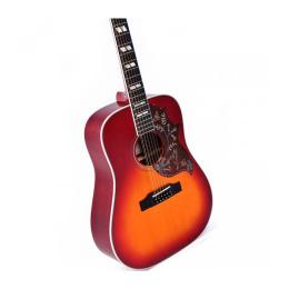 Guitarra acústica electrificada 12 cuerdas Sigma DM12-SG5