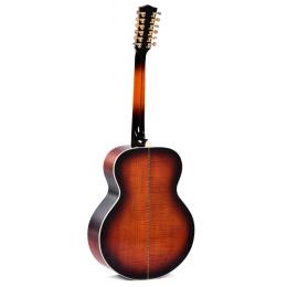 Guitarra acústica electrificada 12 cuerdas Sigma GJA12-SG200
