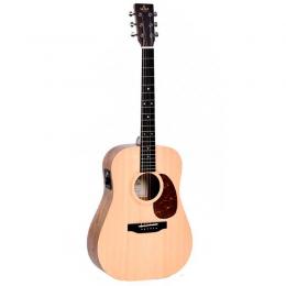 Guitarra electroacústica escala corta Sigma DSME