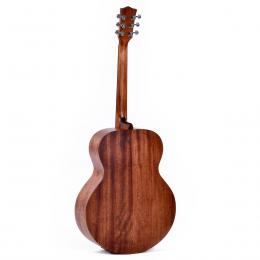 Guitarra electroacústica Sigma GJME