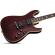 Guitarra eléctrica Schecter Omen Extreme-6 Black Cherry BCH
