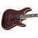 Guitarra eléctrica Schecter Omen Extreme-6 Black Cherry BCH