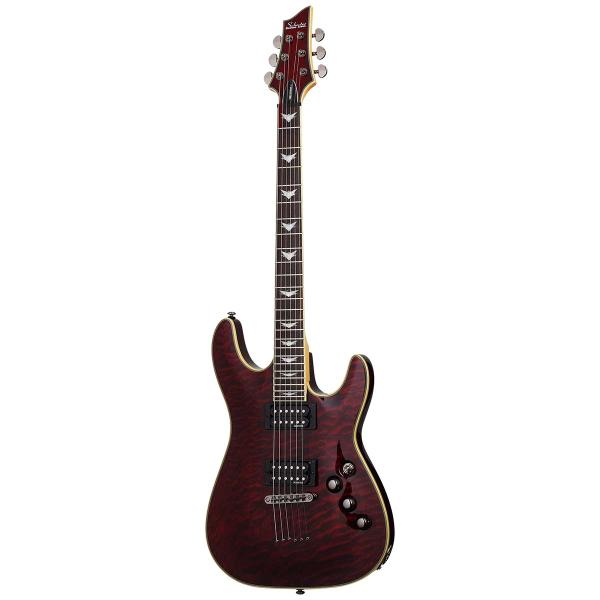 Schecter Omen Extreme-6 Black Cherry BCH