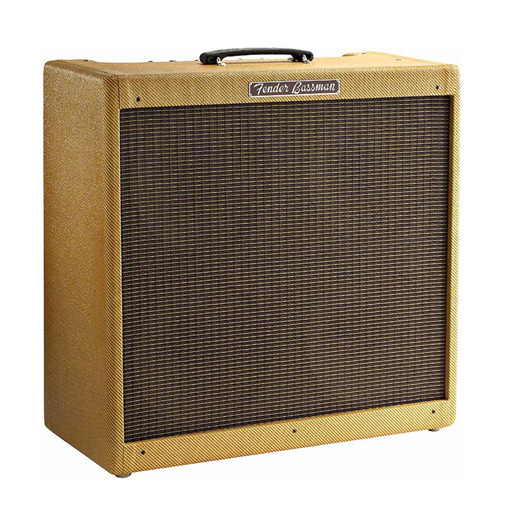 Fender '59 Bassman Ltd - Amplificador 45W válvulas