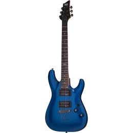 Guitarra eléctrica Schecter SGR C-1 Electric Blue EB