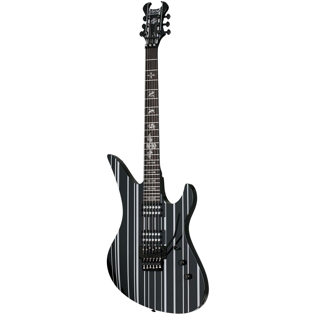 Guitarra eléctrica Schecter Synyster Gates Standard Black BLK