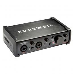 Interface de audio Kurzweil Unite 2