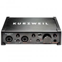 Interface de audio Kurzweil Unite 2