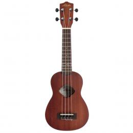 Ukelele soprano con funda Leho Aleho Soprano ALUS-M