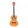 Ukelele tenor electrificado Leho Flame Maple Tenor LHUT-CF-E