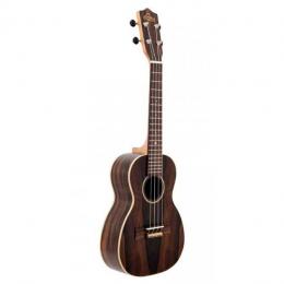 Ukelele concierto con funda Leho Concierto LHUC-ZT