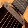 Pastilla guitarra acústica Fishman Neo D Single Coil Woodgrain