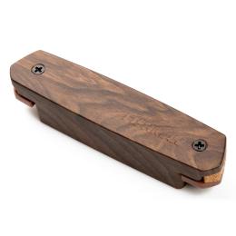 Fishman Neo D Single Coil Woodgrain
