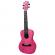 Ukelele soprano con funda Leho My Leho Soprano MLUS-XM-HR