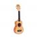 Ukelele soprano con funda Leho Soprano LHUS-CMF
