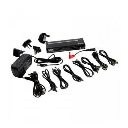 Fuente alimentación pedales On Stage Stands PS901 Pedal Power Bank