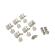 Clavijero para guitarra Fender Vintage Strat/Tele Tuners Chrome