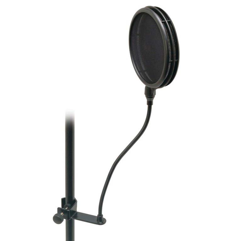 Filtro antipop On Stage Stands ASFSS6GB Antipop