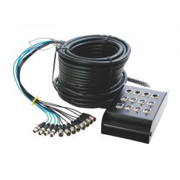 Cajetín escenario On Stage Stands SNK8450v2 8x4 15m