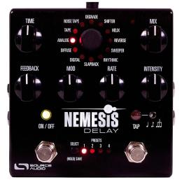 Pedal de efectos Source Audio SA260 Nemesis Delay