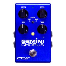 Pedal de efectos Source Audio SA242 Gemini Chorus