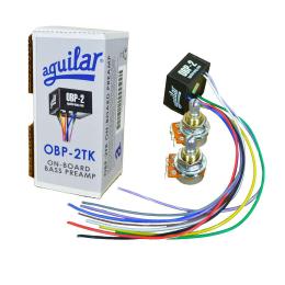 Preamplificador de bajo Aguilar OBP-2TK