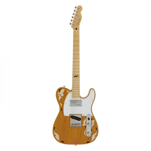 Fender MIJ Art Gallery Collection Telecaster MHAK Limited