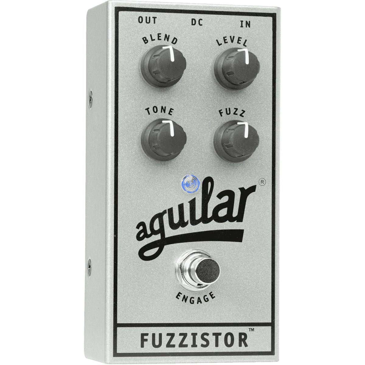 Pedal fuzz para bajo Aguilar Fuzzistor 25th Anniversary