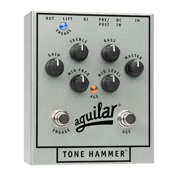 Aguilar Tone Hammer 25th Anniversary