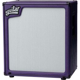 Bafle para bajo eléctrico 4x10 Aguilar SL 410x 8 Ohm Royal Purple