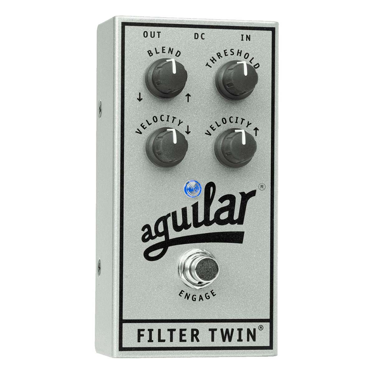Pedal efectos para bajo Aguilar Filter Twin 25th Anniversary